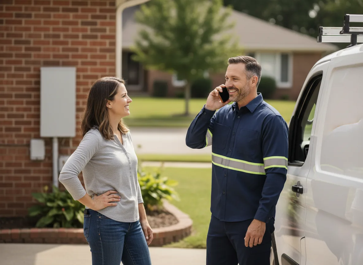 Electrical repair frequently asked questions in Freedom, OK